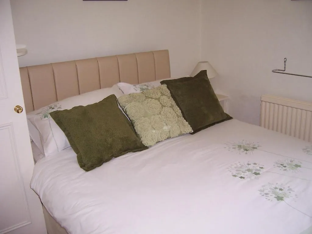 게스트하우스 Spring Lodge 해러게이트