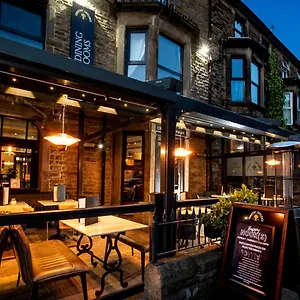 The At Cheltenham Parade Hotel