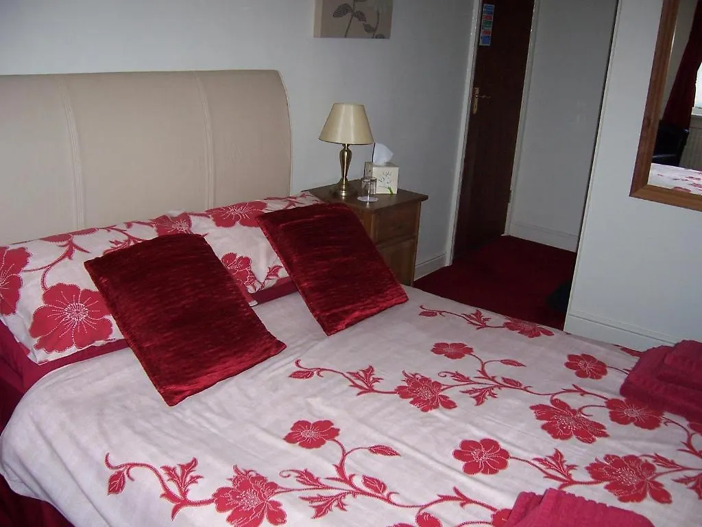 Spring Lodge Harrogate Guest house