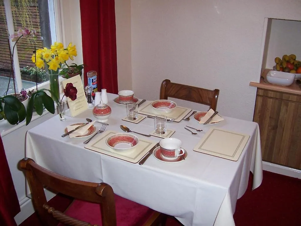 *** Guest house Spring Lodge Harrogate United Kingdom