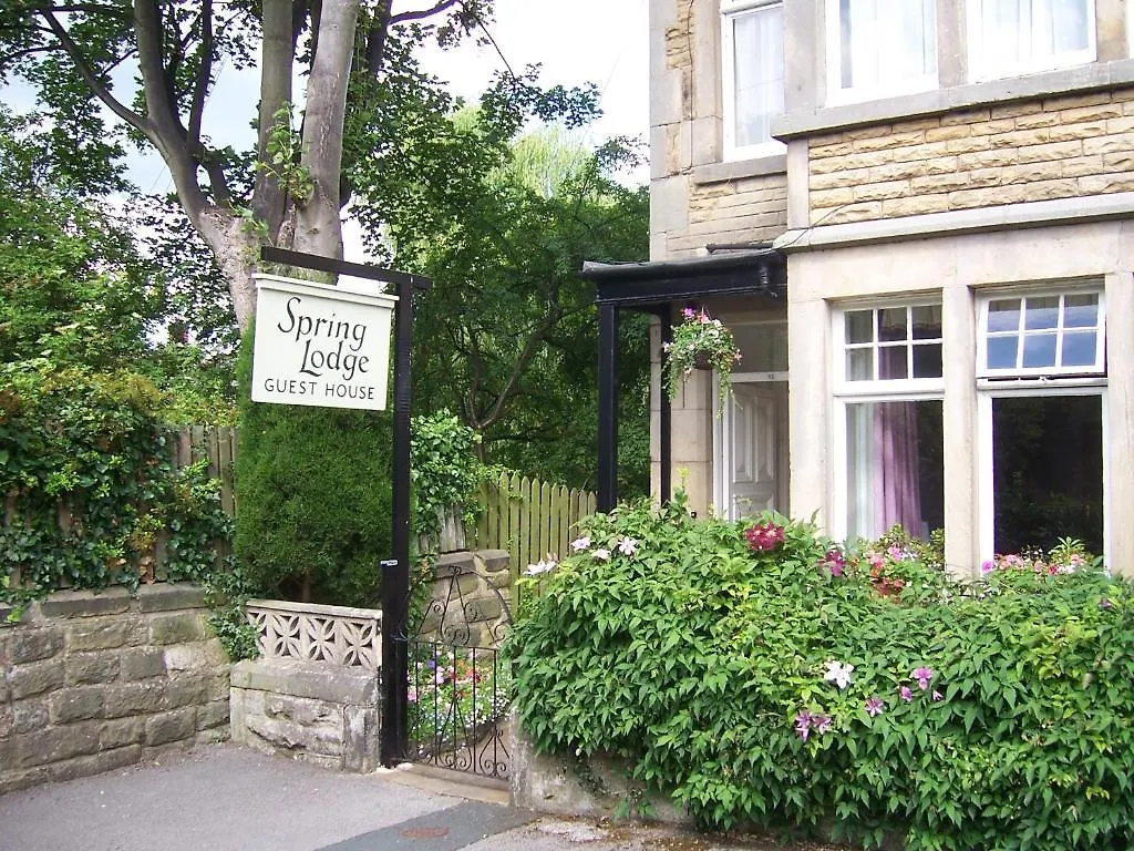 Spring Lodge Harrogate United Kingdom