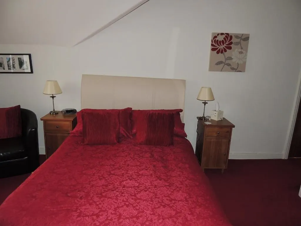 Spring Lodge Harrogate Guest house