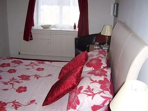 Spring Lodge Harrogate Guest house